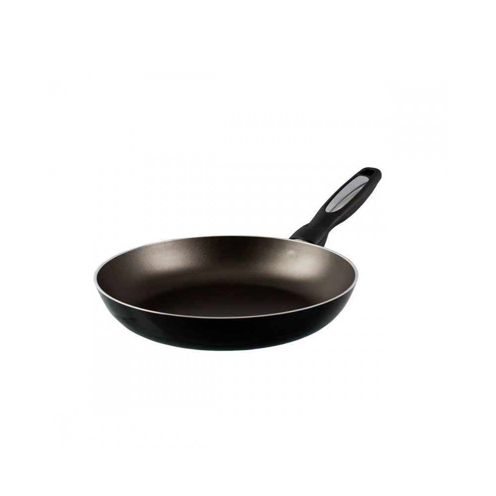 Juego de Sartenes con Teflon Negro - 3 piezas - La Vasconia