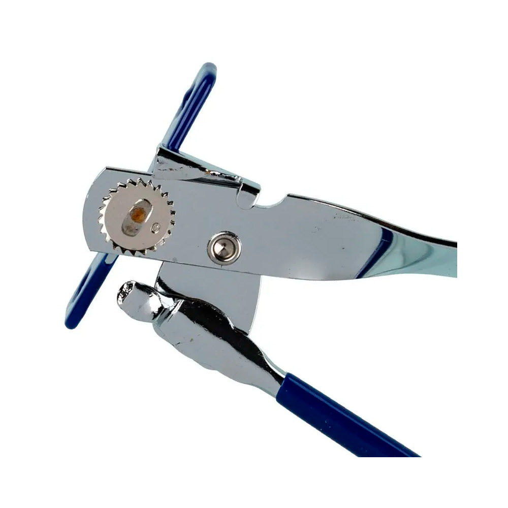 Abrelatas Milagro Recubierto Classic Azul - EKCO