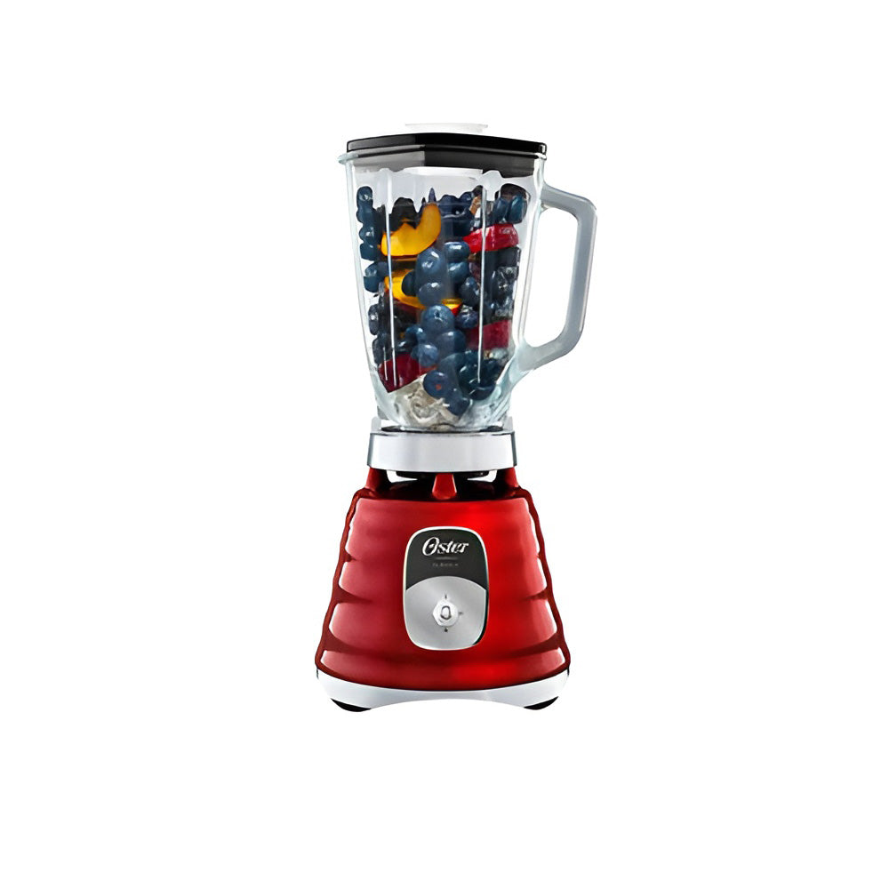 Licuadora Clasica Rojo 1.25L - 2114101 - Oster