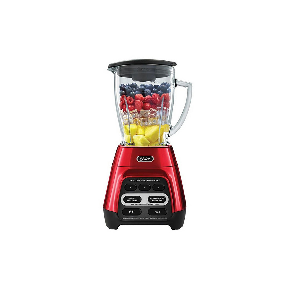 Licuadora Reversible Pyramid Rojo - BLSTPYG1310RBG-013 - Oster