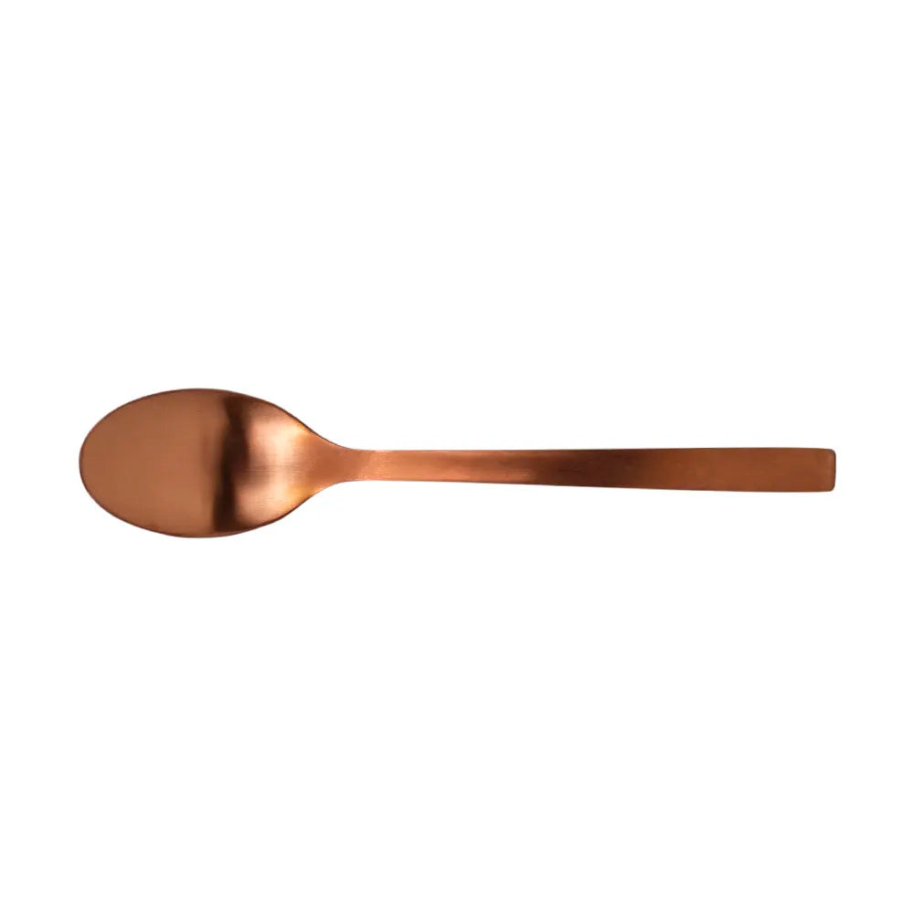 Cuchara Cafetera Venecia Gold Rosse 14cm - Ranieri