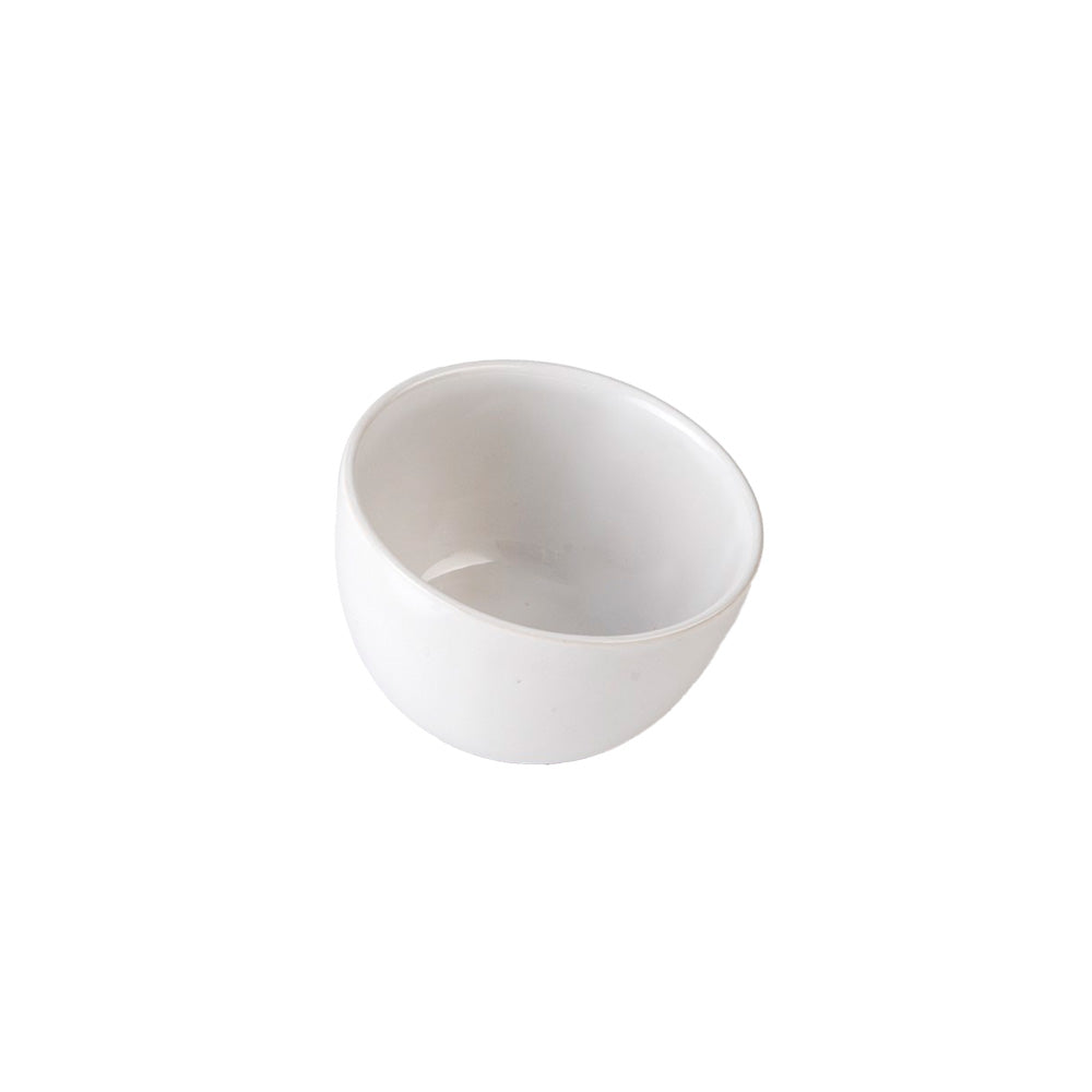 Taza Tazón Consome Blanco Glacial 220ml - Santa Anita