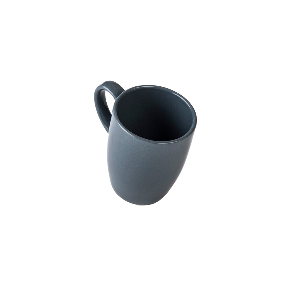 Taza Tarro Chicago Semi Matte 310ml Gris - Santa Anita