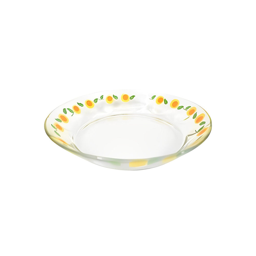 Plato Arco Girasol 20.5cm - Crisa