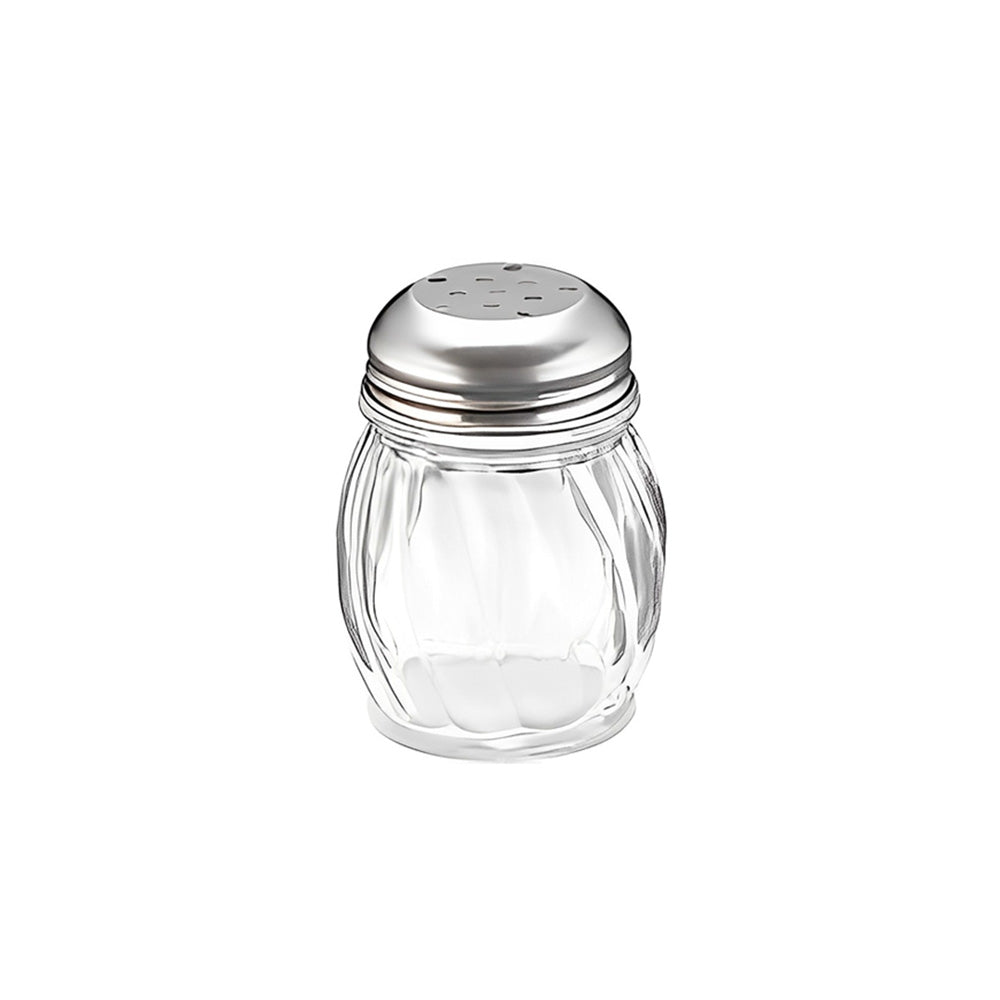 Salero con Tapa Metalica 170ml - Crisa