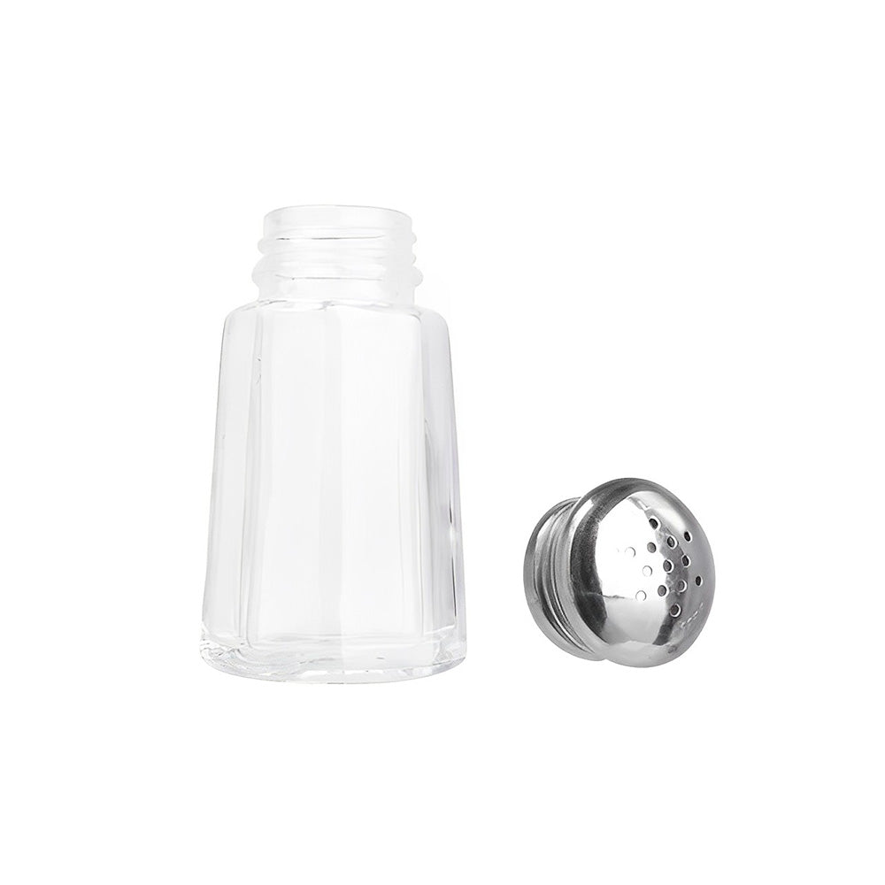 Salero con Tapa de Metal 32ml - Crisa