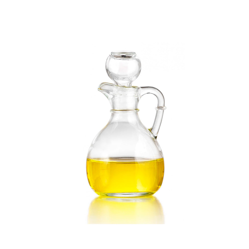 Vinagrera con Tapa de Vidrio 177ml - Crisa