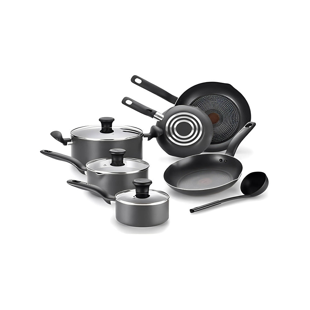 Bateria de Cocina Initiatives - 10 piezas - Tefal