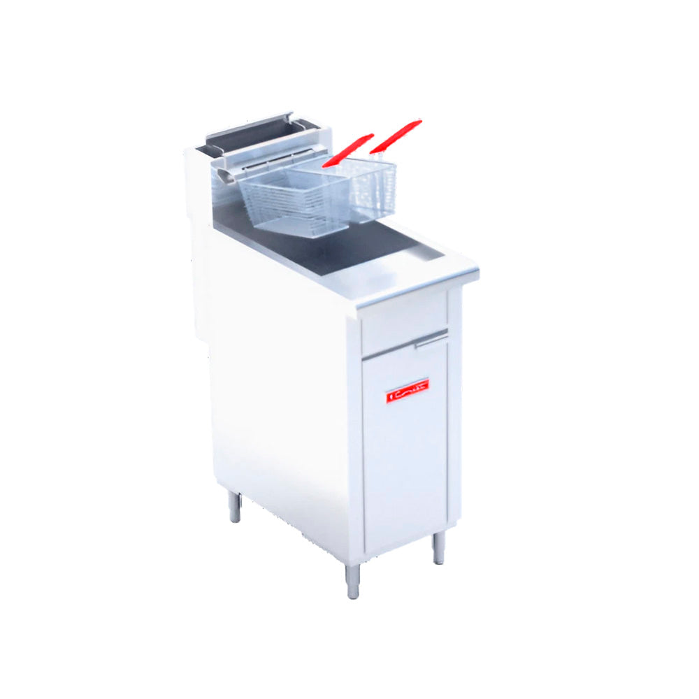 Freidora Master Premium 20L - Turbo-20-3Q - Coriat