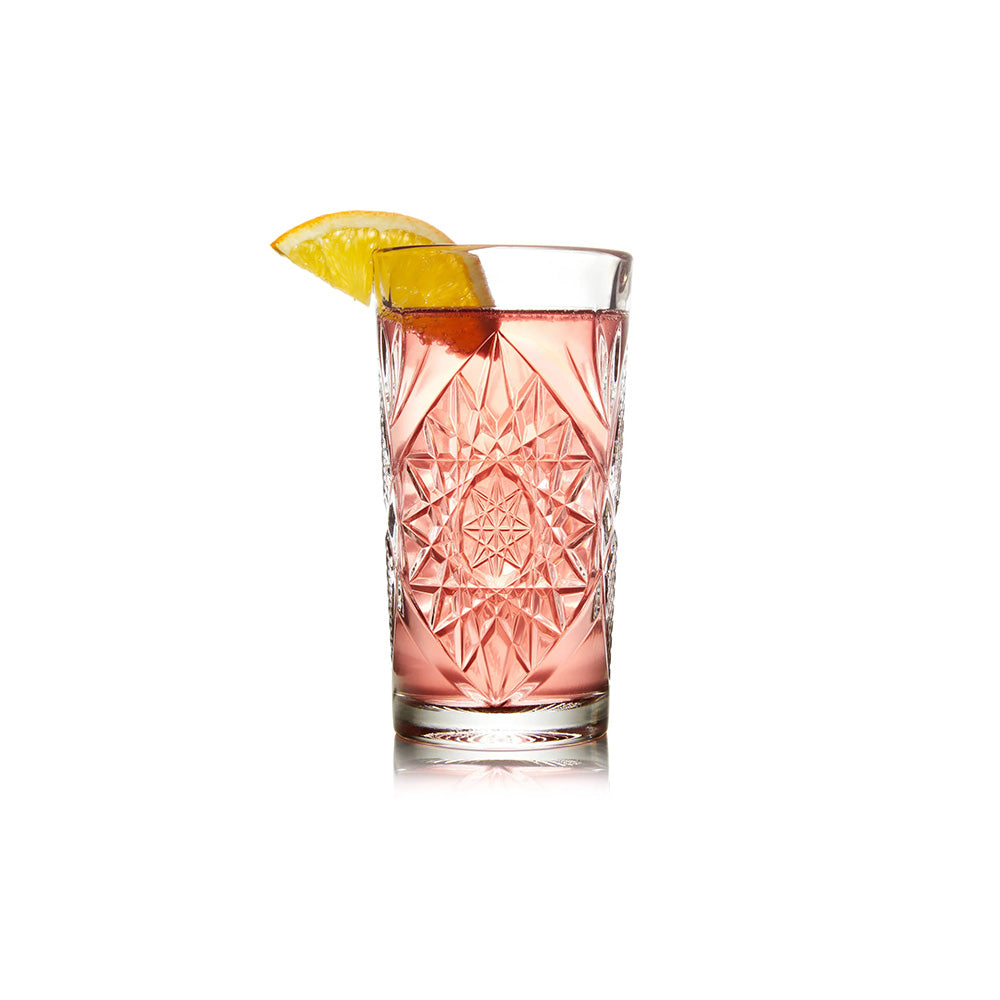 Vaso Hobstar Cooler 450ml - Libbey