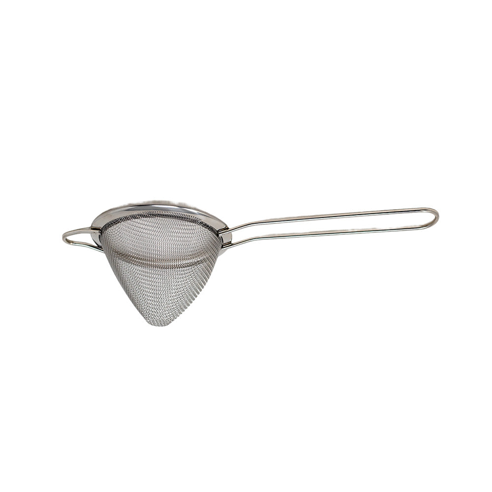 Colador Conico con Mango Twinbridge Plata - Barware