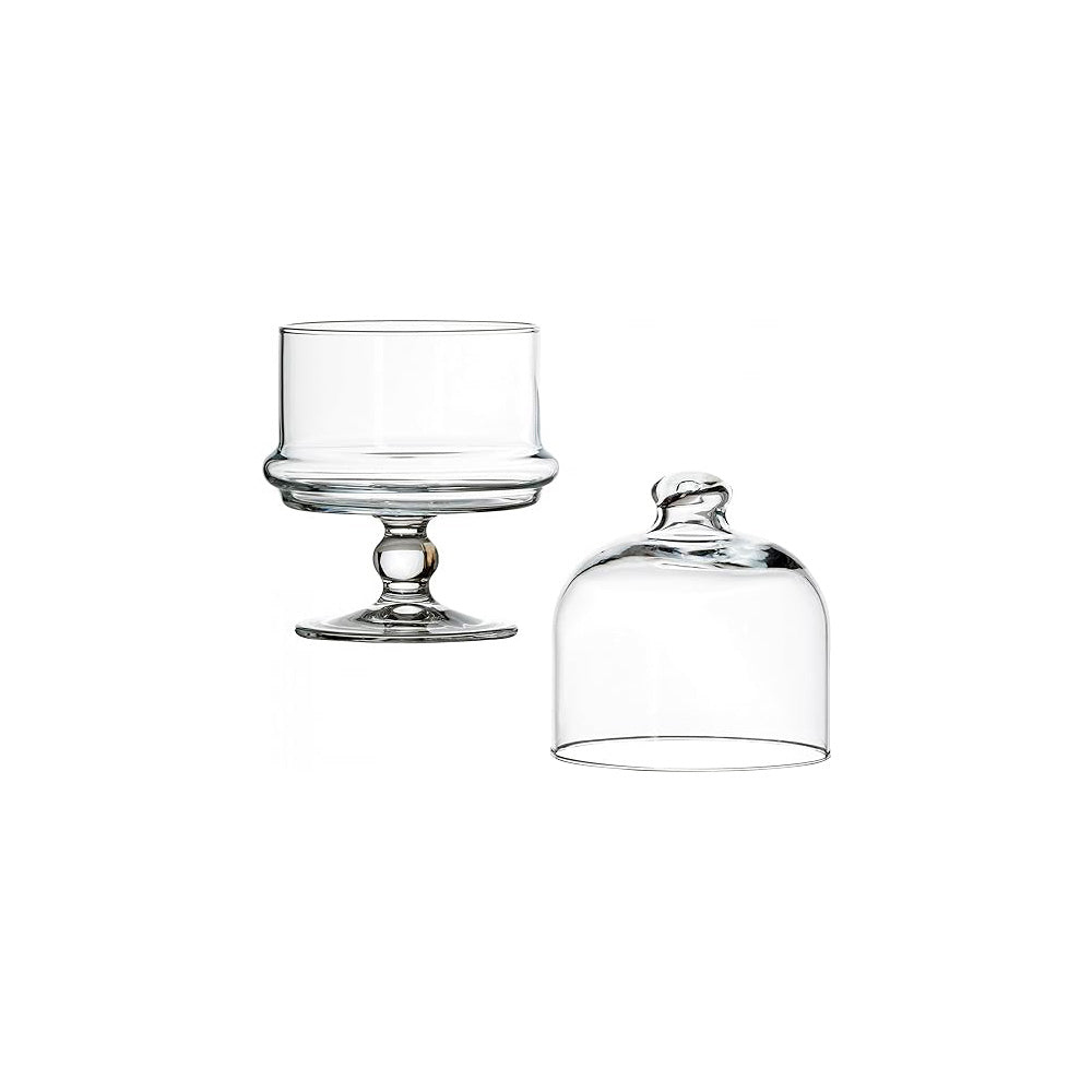 Soporte para pastel Campana y Base Mini Patisserie - Pasabahce