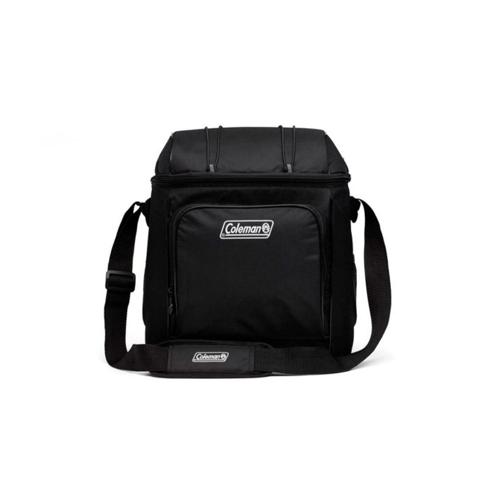 Hielera Personal Chiller 30 Latas Soft Negro - SIOC - Coleman