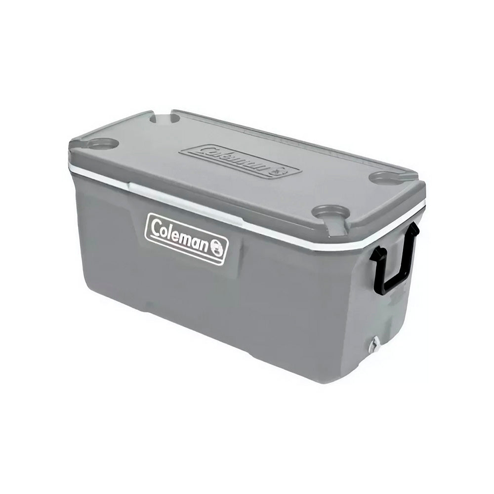 Hielera 120qt / 204 latas Gris - Coleman