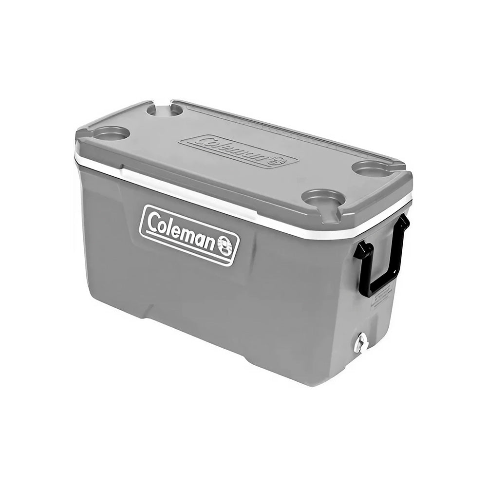 Hielera Gris 70qt / 92 latas - Coleman