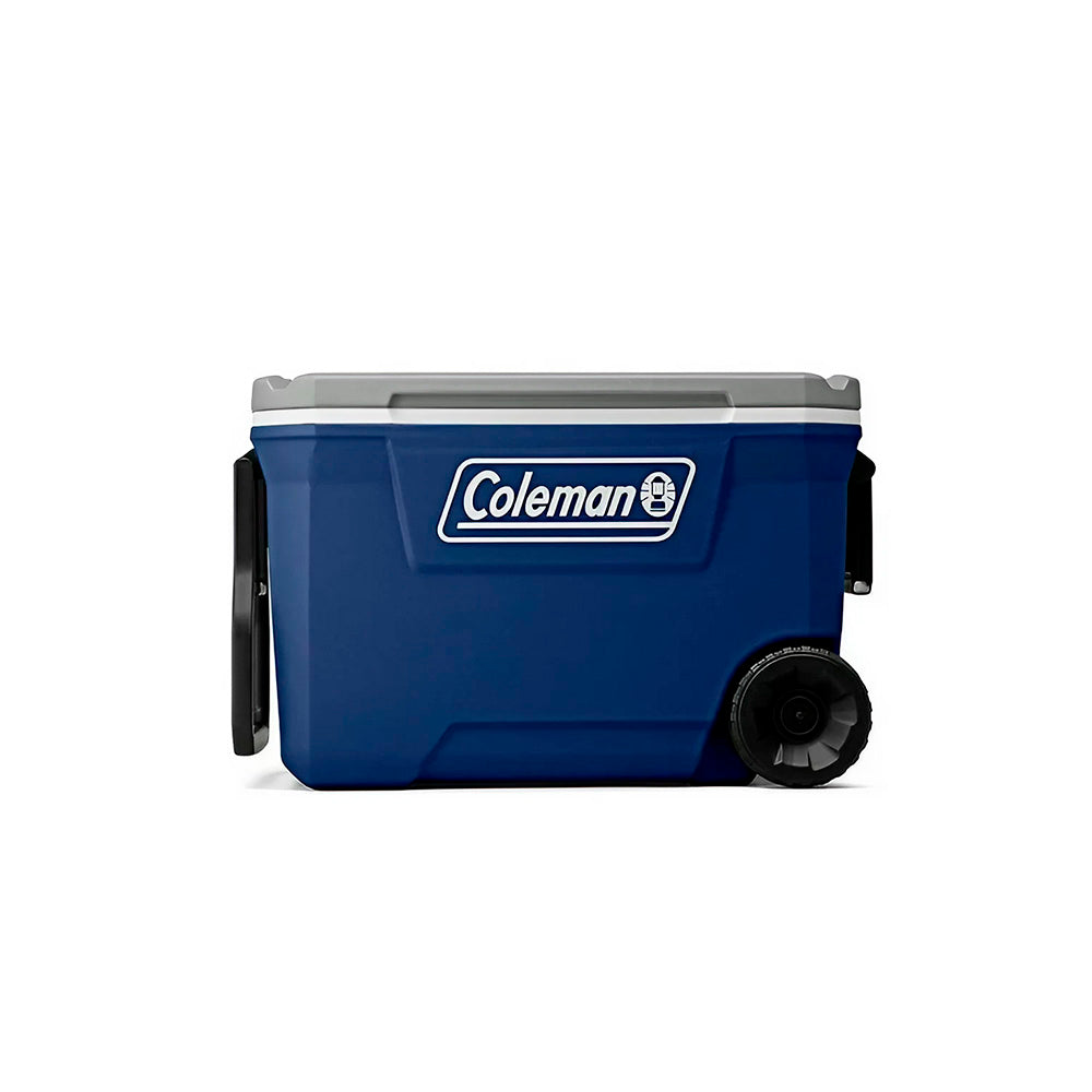 Hielera con Llantas 62qt / 101 latas - Coleman