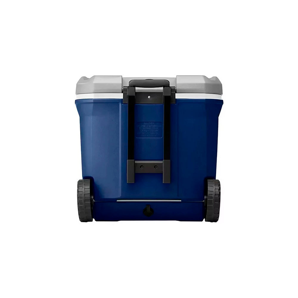 Hielera con Llantas 65qt / 101 latas - Coleman