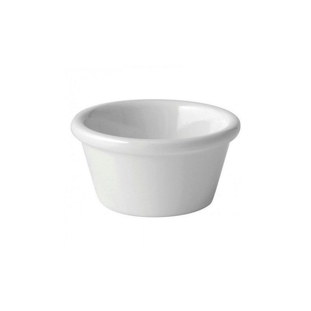Ramekin 59ml / 2oz Blanco - Travessa