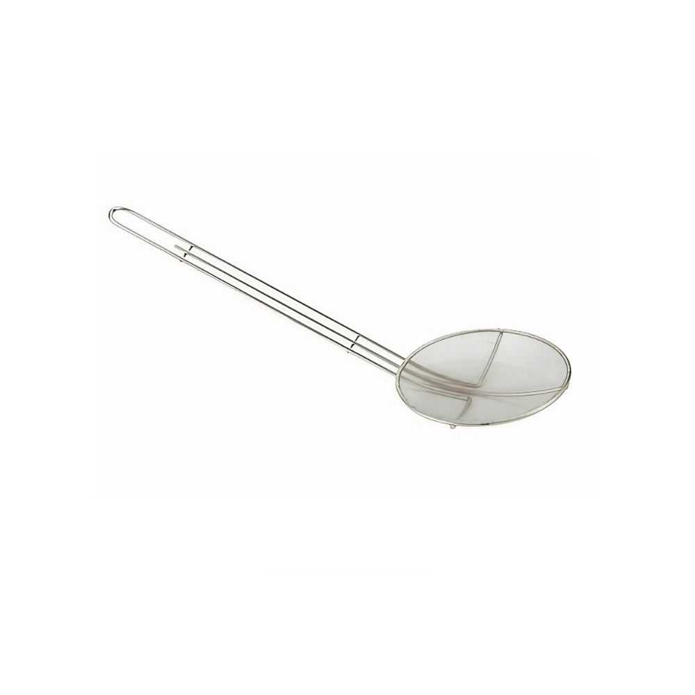 Espumadera Redonda Acero Inoxidable 50cm - SCF-6R - Winco