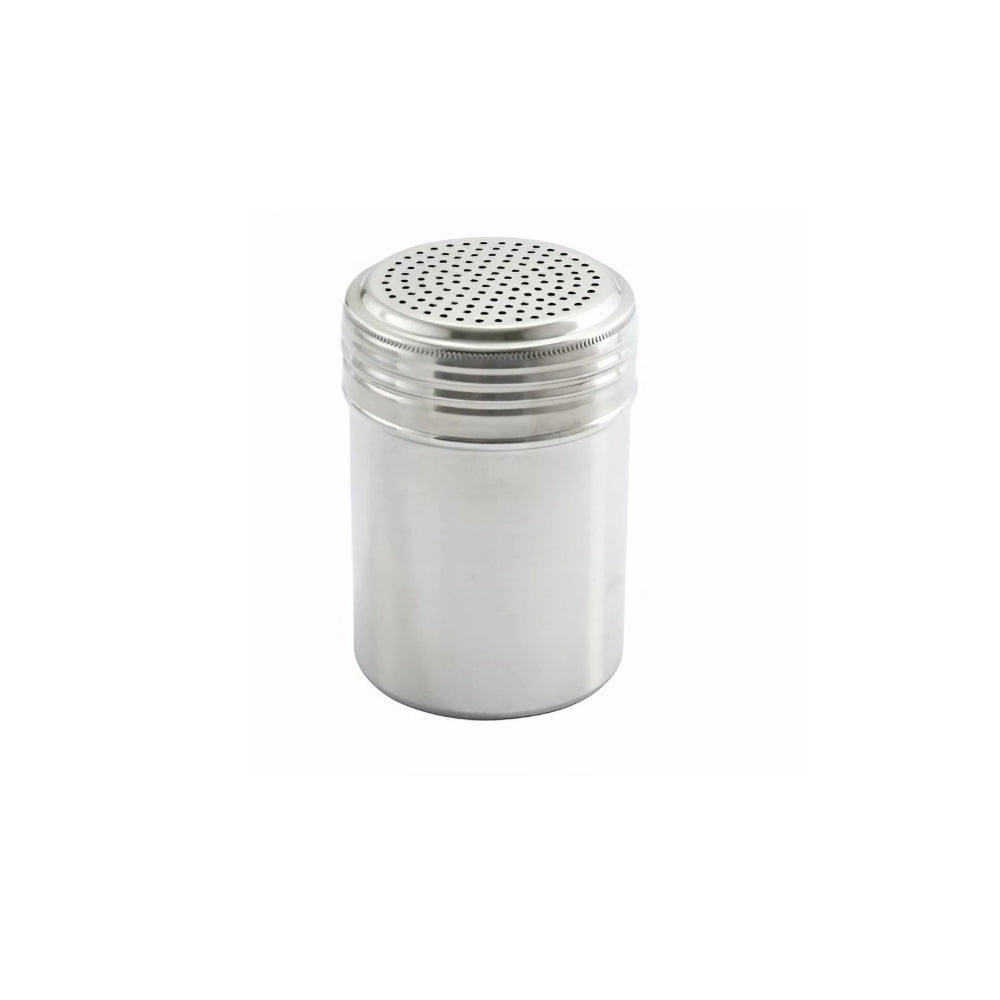 Espolvoreador Sin Asa Acero Inoxidable 10cm - Winco