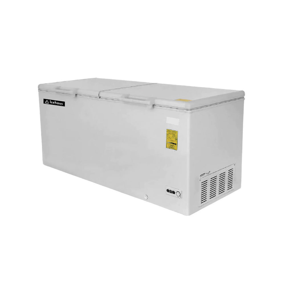 Congelador y Refrigerador 24 pies - CTC-24 - Icehaus