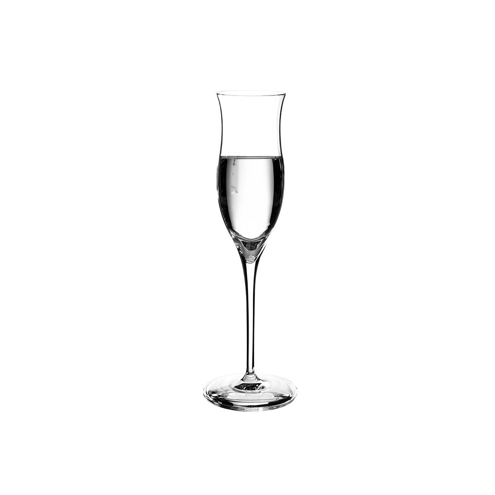 Copa para Tequila Atzin Blanco 105ml - 3 piezas - Bohemia Royal Crystal