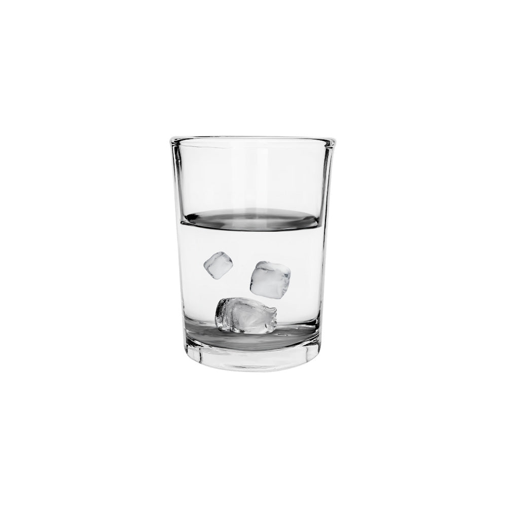 Vaso Cafetero Soave 250ml / 8.7oz Glassia