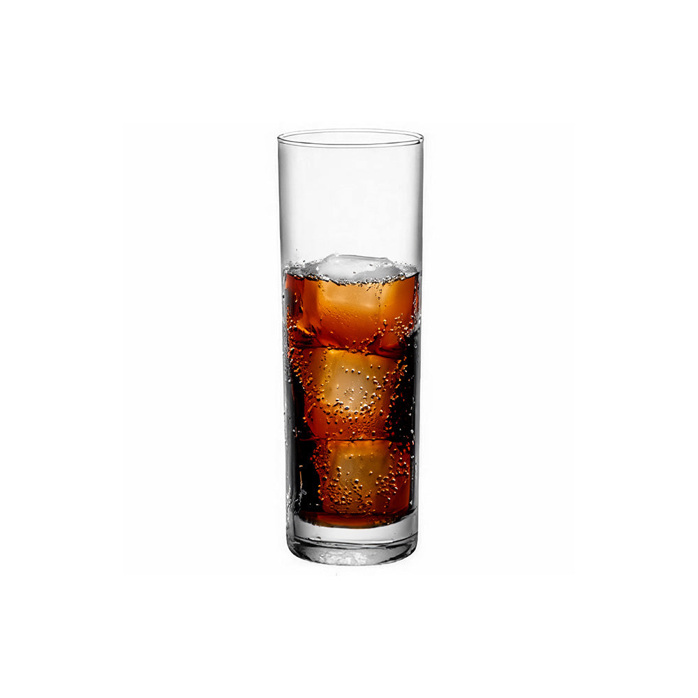 Vaso Tubo Soplo 310ml / 10.9oz Glassia