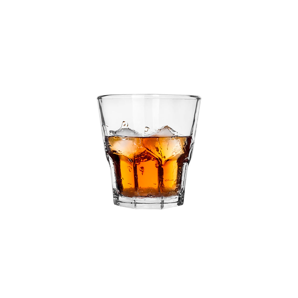 Vaso OF Siena 200ml / 7oz Glassia