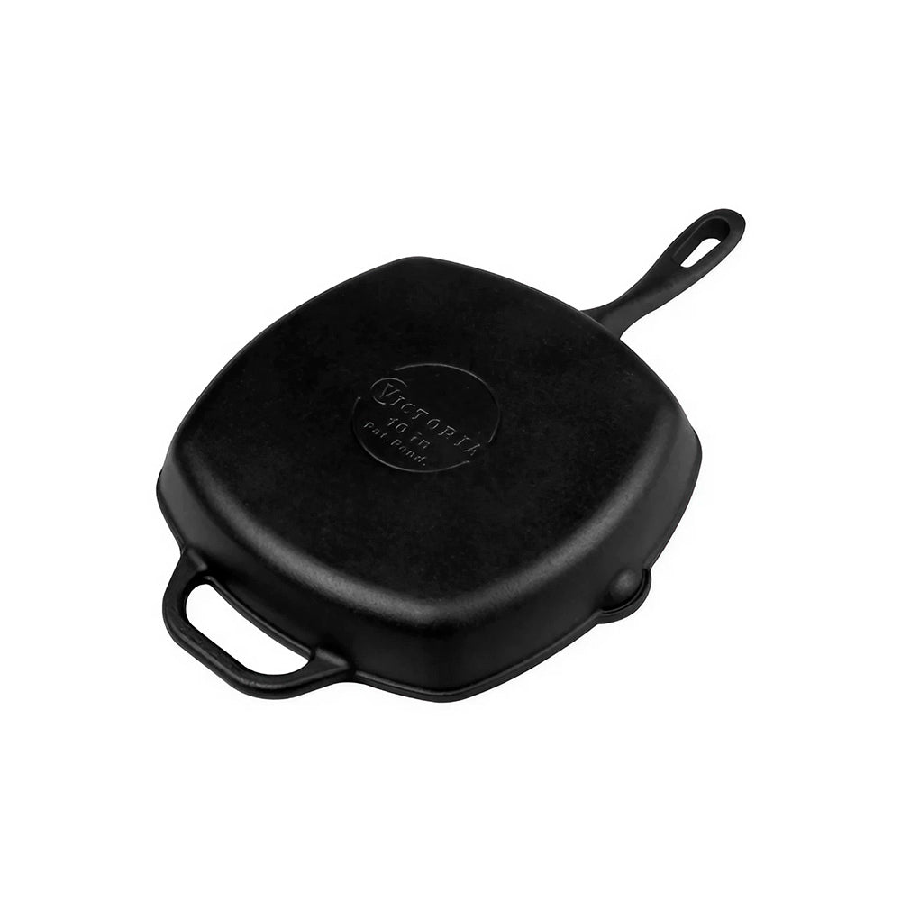 Sarten Cuadrado Grill 26cm - Victoria