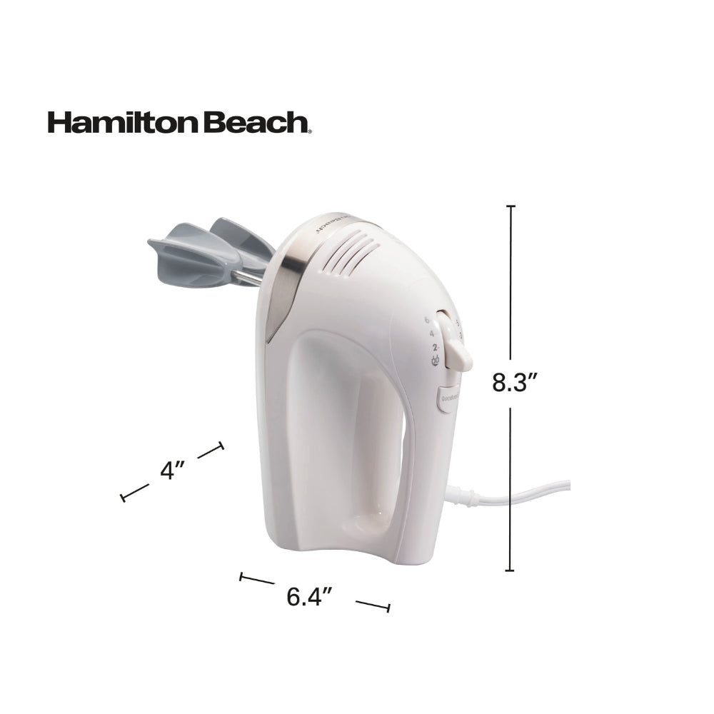 Batidora de Mano 275 W Hamilton Beach