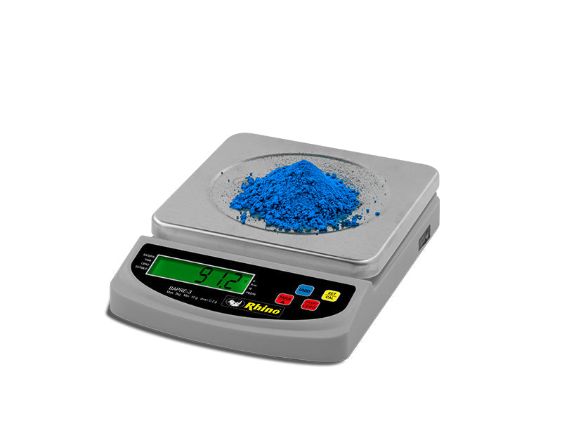 Báscula Electrónica de Precisión 3 kg - Rhino
