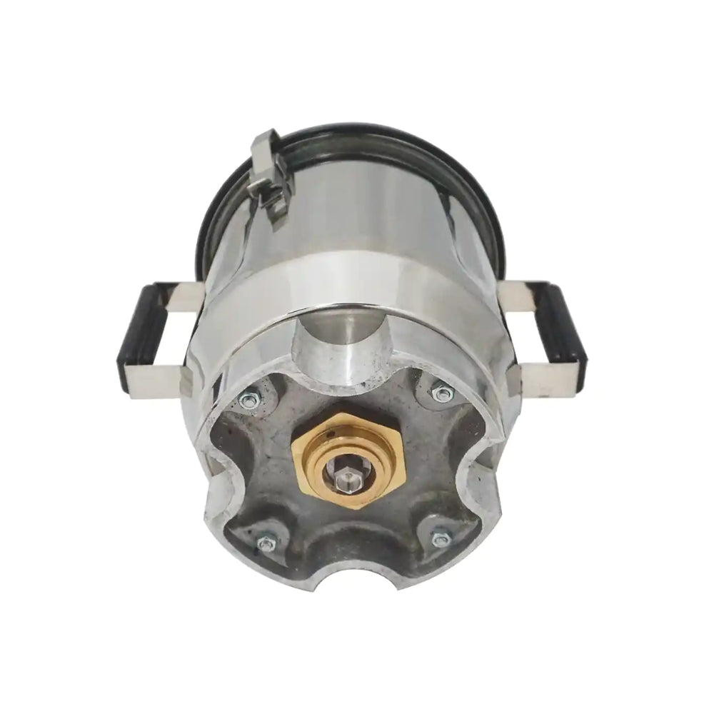 Licuadora Industrial 5 L | 0.75 HP Acero Inoxidable International LI-5A