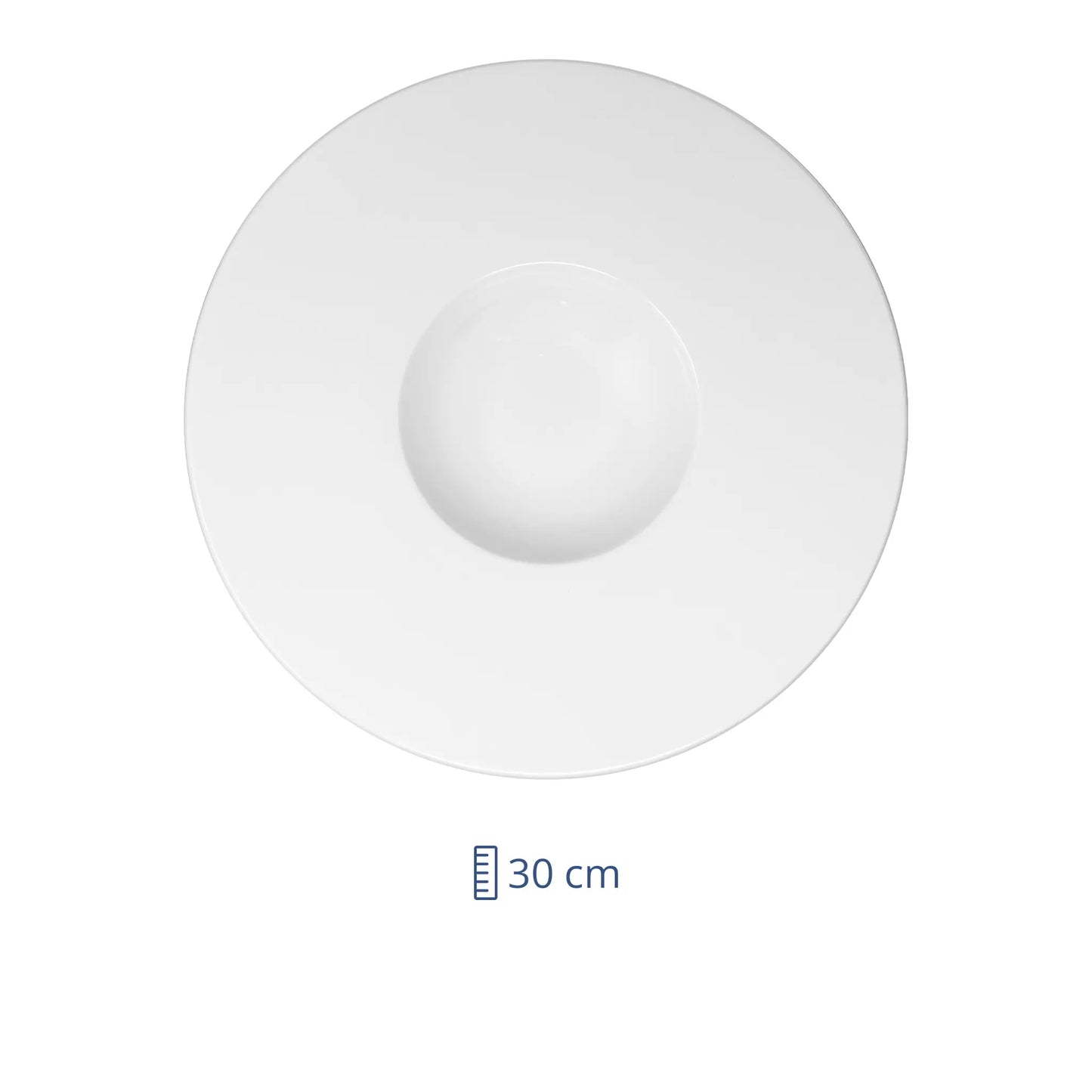Plato Hondo de Porcelana Neat Deep 220ml
