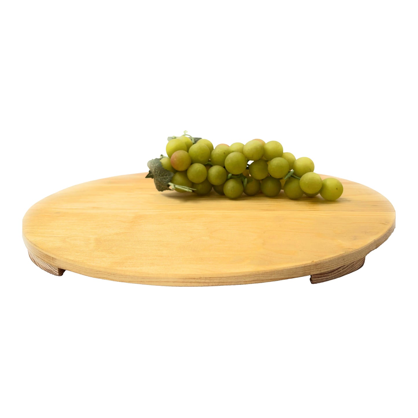 Tabla para servir Pizza – Madera de pino natural - 35 cm