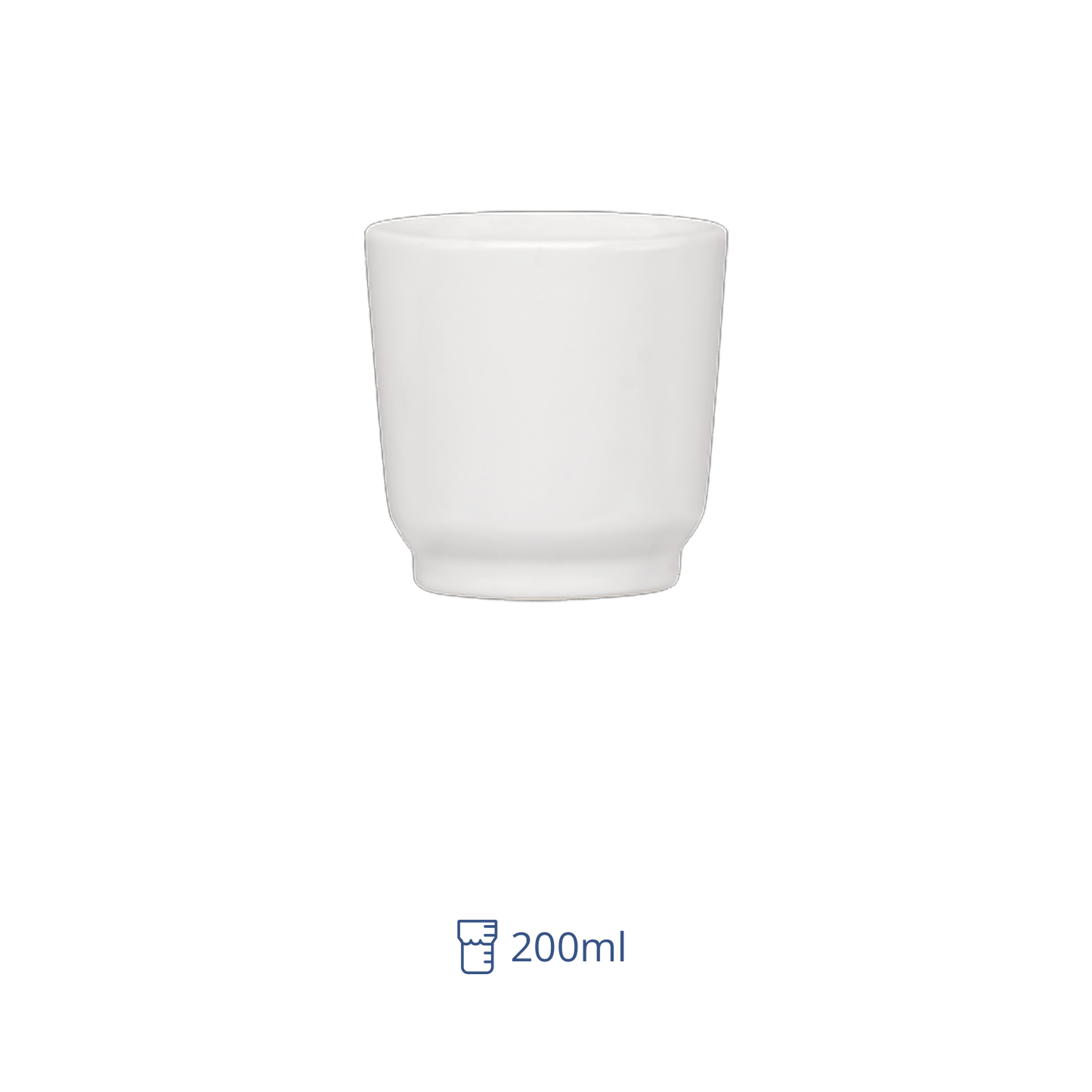 Plato Trinche 32.5cm Blanco Elegance