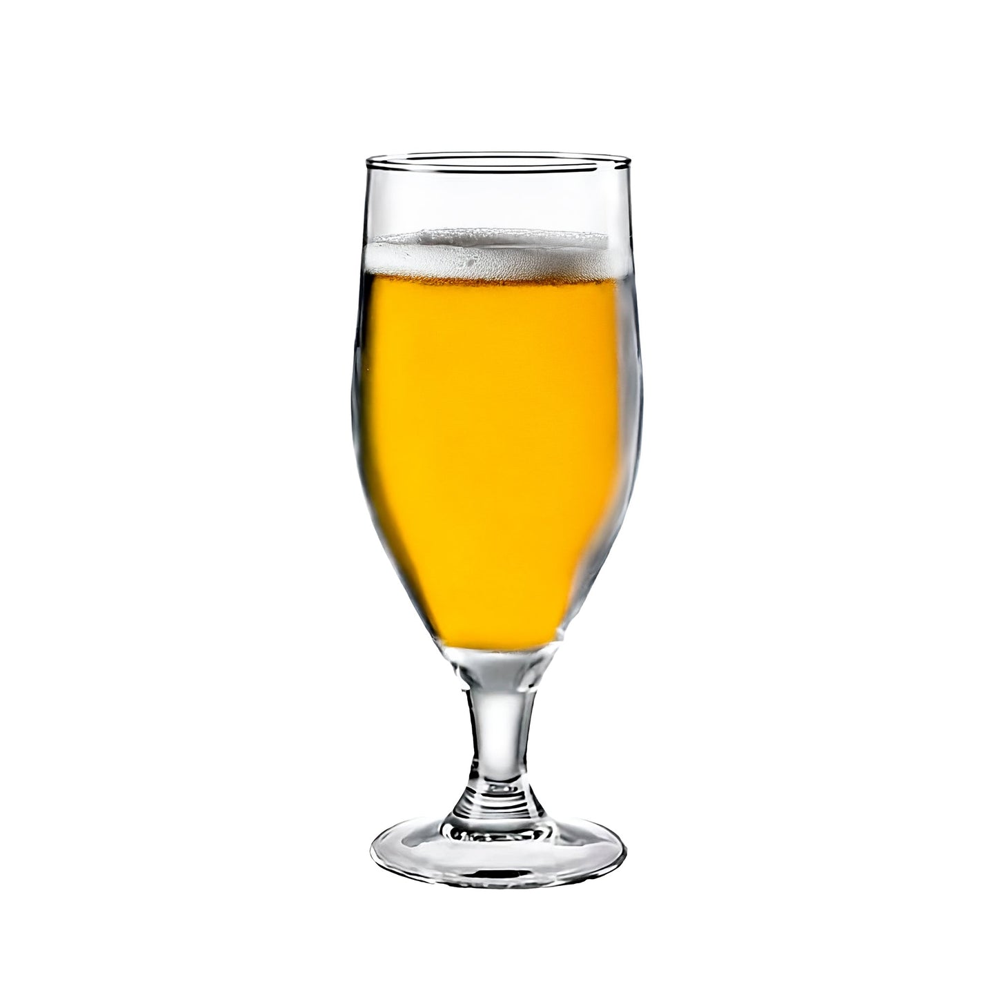 Copa cerveza Dunkel cristal templado - 15 oz (444 ml)
