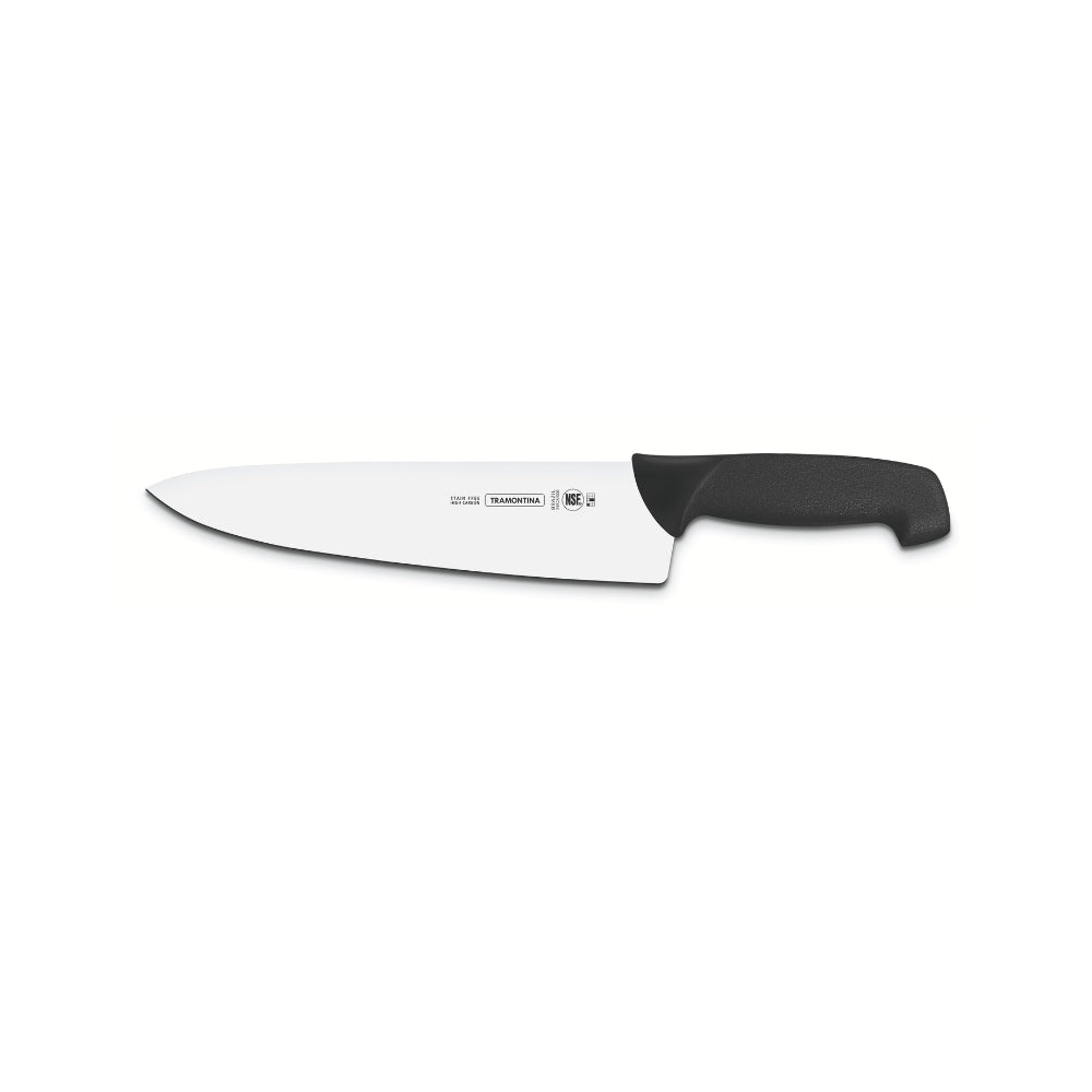 Cuchillo Carnicero 10″ | 25 cm Acero Inoxidable Tramontina