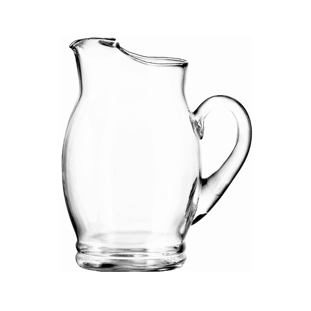 Jarra Vidrio Crisa 2.5 L Puerto Vallarta para Bebidas