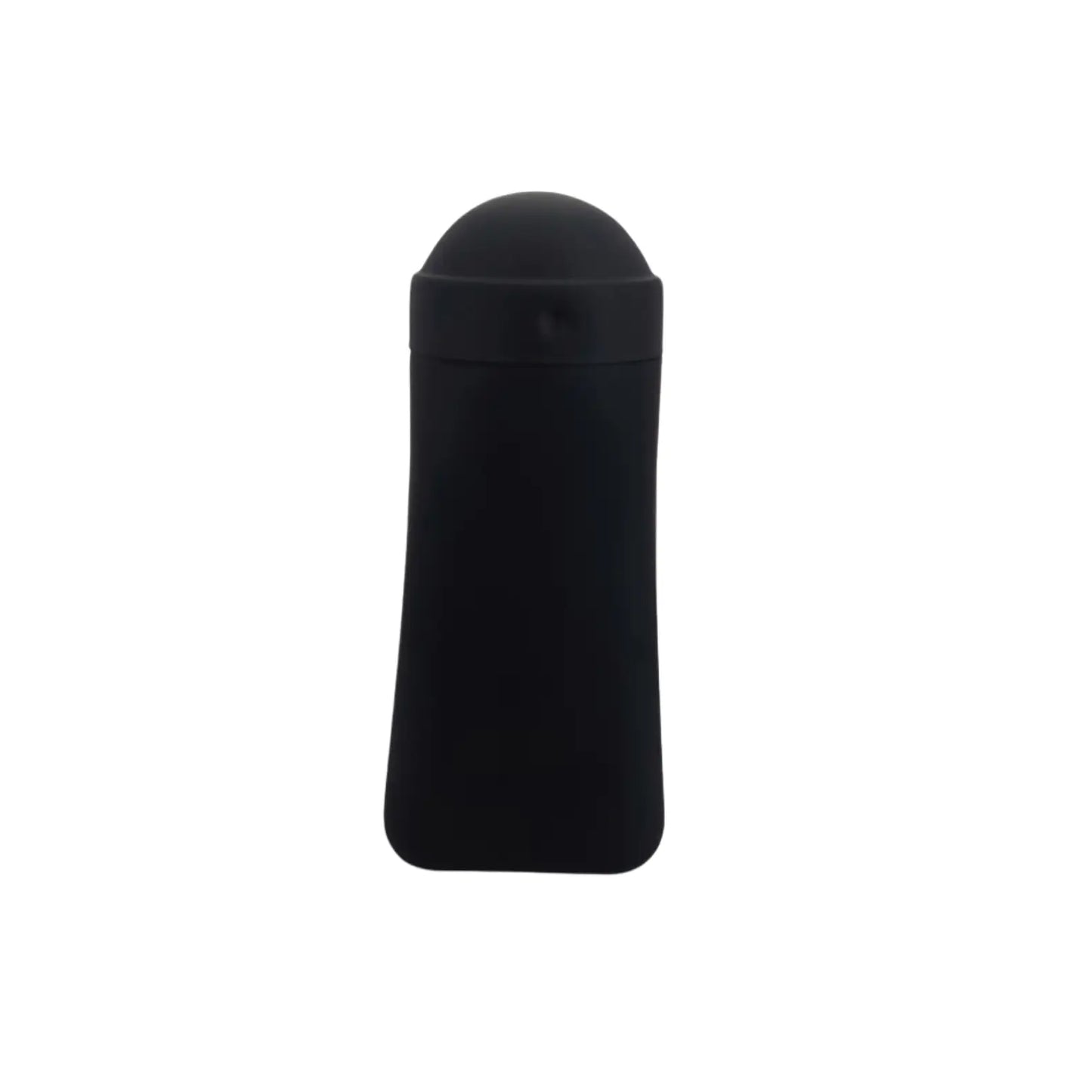 Pimentero de Vidrio Negro Mate - Uria