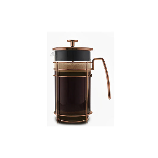Prensa Francesa Argento 1 litro / 8 Tazas Cobre - Prensado Frances
