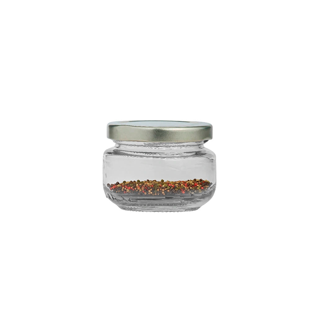 Frasco Pimiento con Tapa 150ml / 4oz - Global Fuentes
