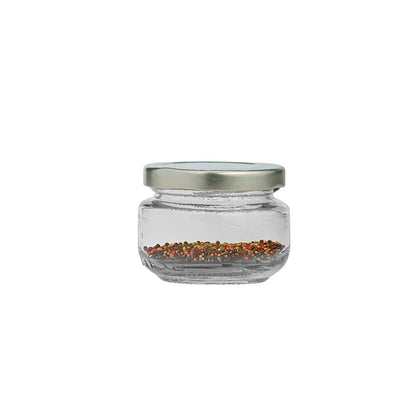 Frasco Pimiento con Tapa 150ml / 4oz - Global Fuentes