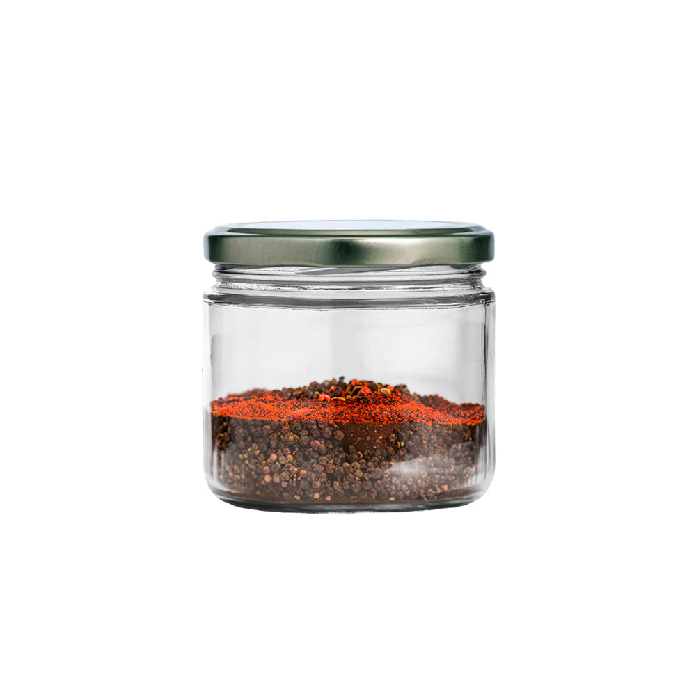 Tarro Pimiento con Tapa 229ml - Global Fuentes