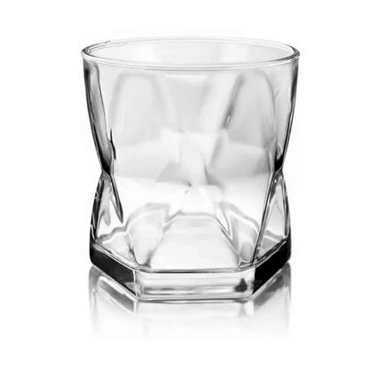 Juego de Vasos y Hielera Rombus - 5 piezas - Libbey