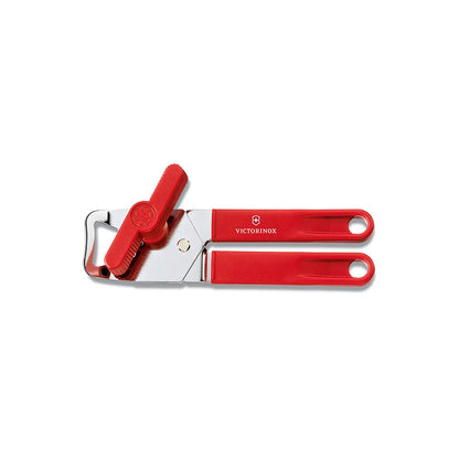 Abrelatas Manual Universal Acero Inoxidable - Victorinox