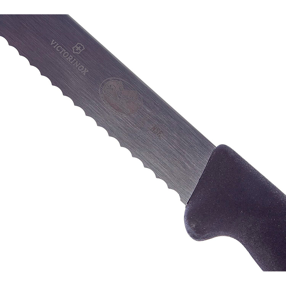 Cuchillo para Pan Fibrox 21cm - Victorinox