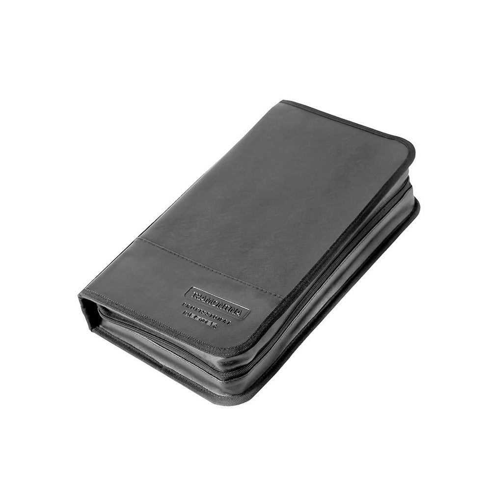 Juego de Cuchillos Estuche Profesional Negro - 10 piezas - Tramontina