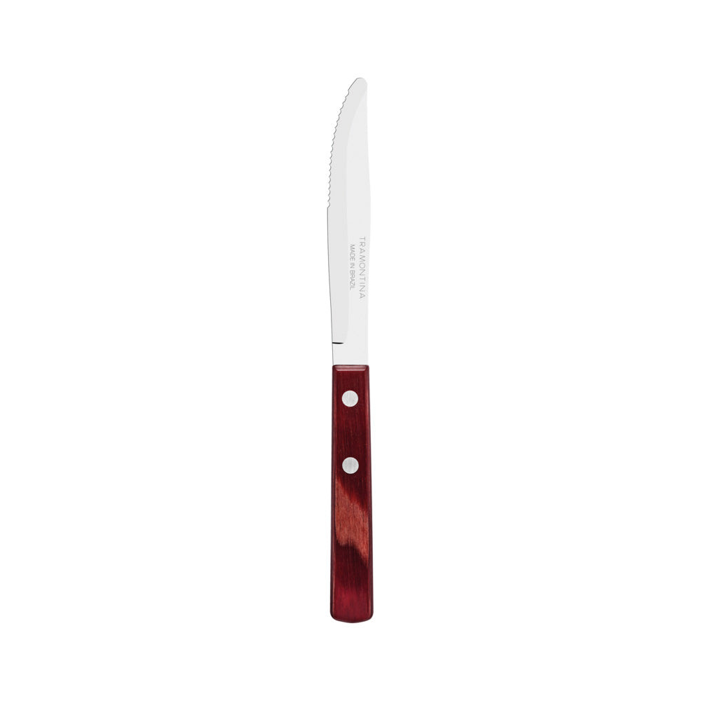 Cuchillo de Mesa y Tomates Dentado Polywood 10cm - Tramontina
