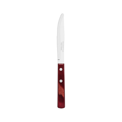 Cuchillo de Mesa y Tomates Dentado Polywood 10cm - Tramontina